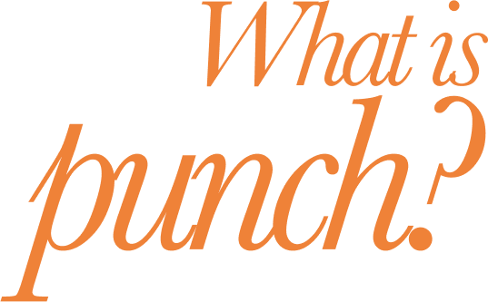 **What is punch?**